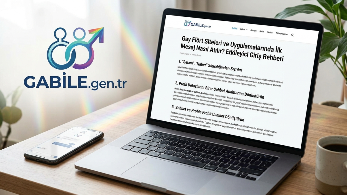 Gay Flört Siteleri