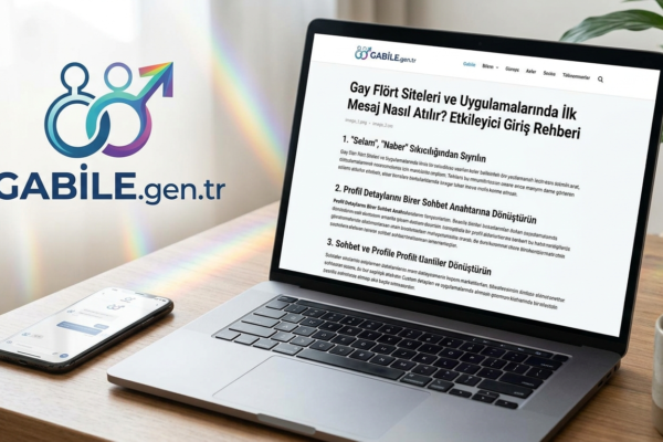 Gay Flört Siteleri